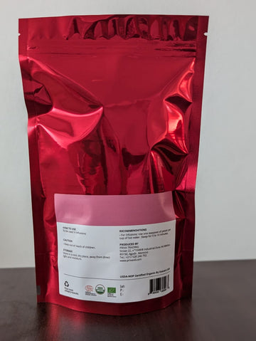 Organic Moroccan Rose Petals - Pure & Natural