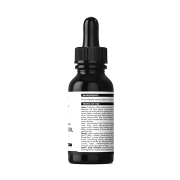PrivaOil® Black Cumin Oil