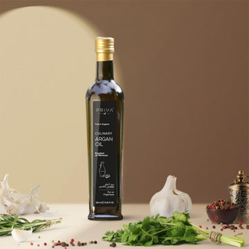 PrivaOil® Moroccan Culinary Argan Oil