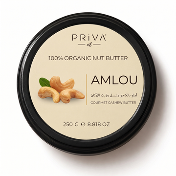 PrivaOil® Moroccan Cashew Amlou