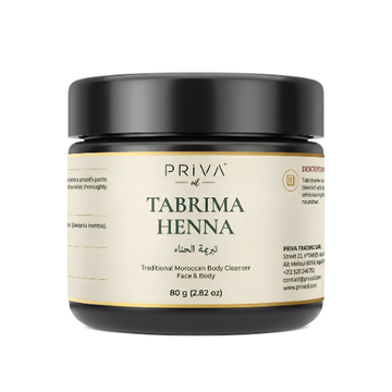 Tabrima Henna