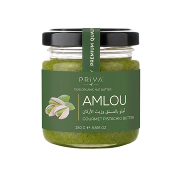 PrivaOil® Moroccan Pistachio Amlou