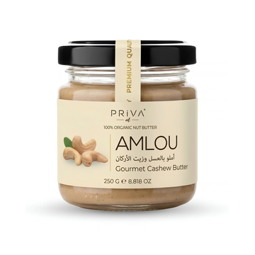 PrivaOil® Moroccan Cashew Amlou