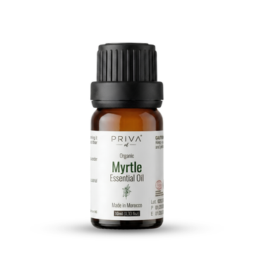 Myrtle Essential Oil