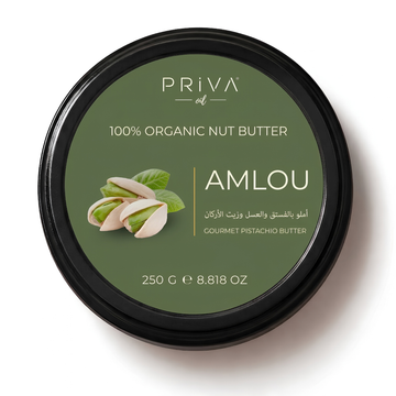 PrivaOil® Moroccan Pistachio Amlou