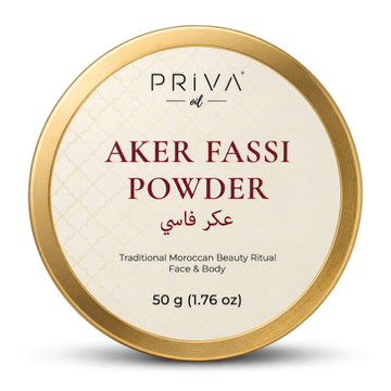 PrivaOil® Aker Fassi Powder