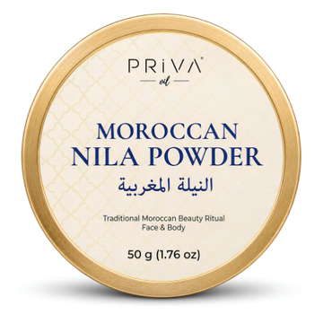 PrivaOil® Moroccan Nila Powder