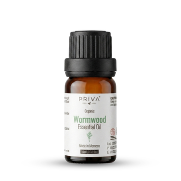Wormwood Essential Oil