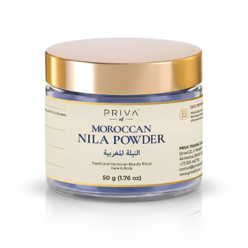 Moroccan Nila Powder