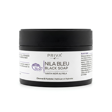 Nila Bleu Black Soap
