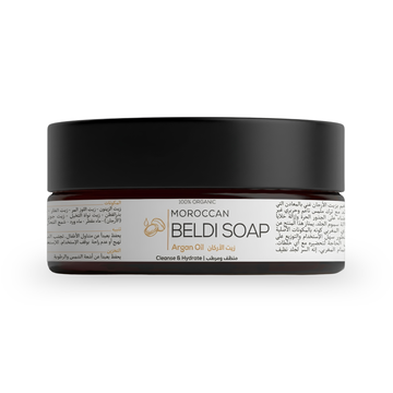 Moroccan Beldi Soap