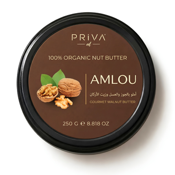 PrivaOil® Moroccan Walnut Amlou
