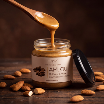 PrivaOil® Moroccan Amlou
