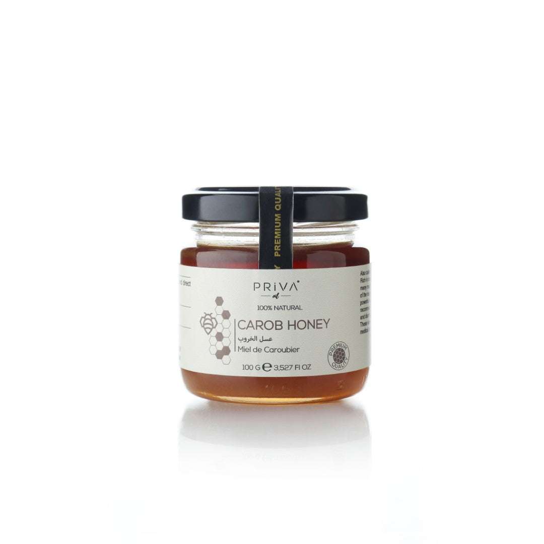 PrivaOil Carob Honey privaoil-carob-honey