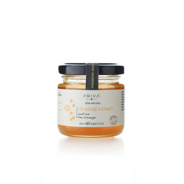 PrivaOil® Orange Honey